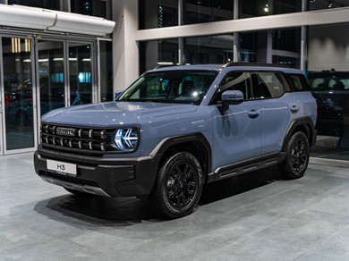 Новый автомобиль Haval H3 Премиум / Premium в городе Ростов-на-Дону ДЦ - HAVAL PRO Центр Прайд