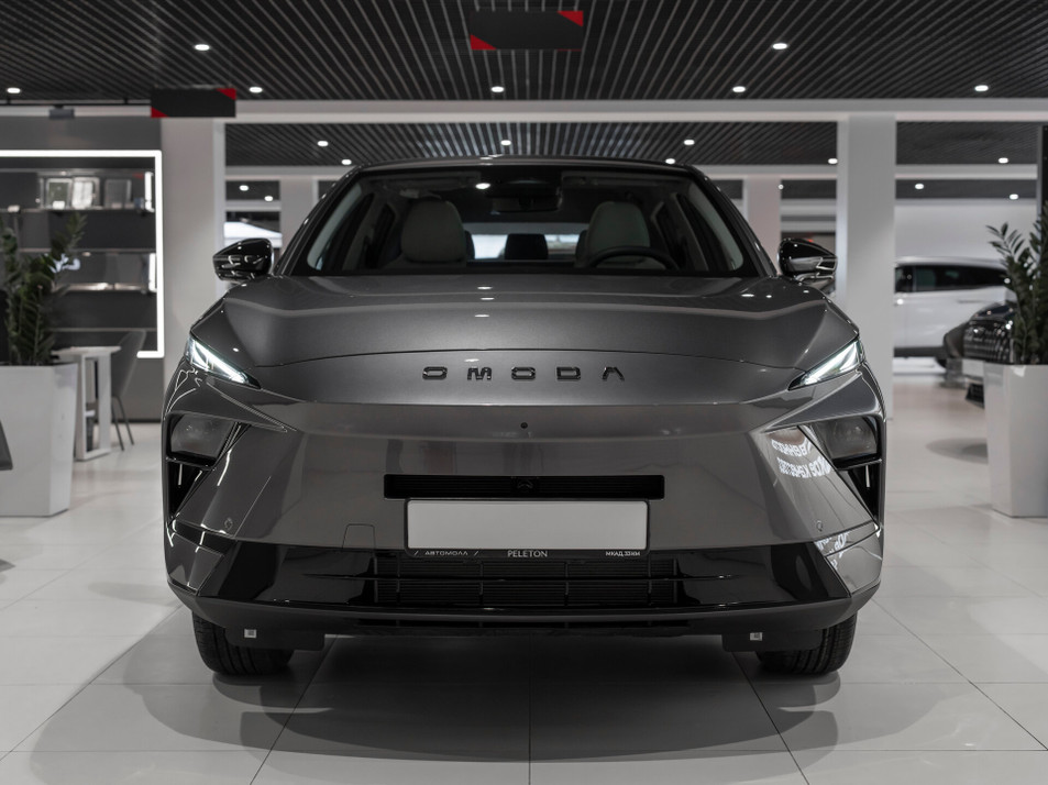 Новый автомобиль OMODA Новый C5 Стиль в городе Москва ДЦ - Omoda Peleton