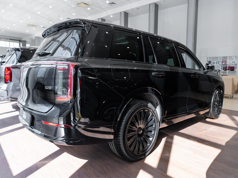 Новый автомобиль GAC S9 SX Premium в городе Воронеж ДЦ - GAC БИЗНЕС КАР Воронеж