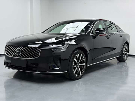 Автомобиль с пробегом Volvo S90 в городе Москва ДЦ - МОТОР-ФРЕШ