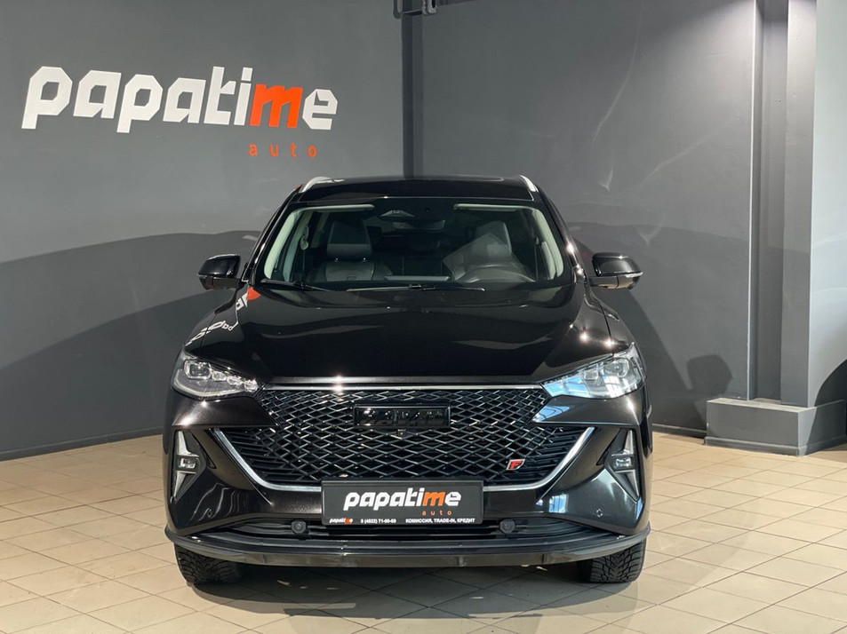 Автомобиль с пробегом Haval F7 в городе Тверь ДЦ - Papatime auto Перемерки