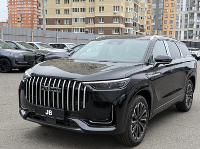 Новый автомобиль JAECOO J8 Престиж в городе Ижевск ДЦ - JAECOO ИТС-Авто