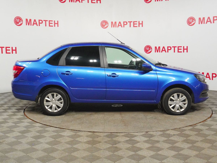 Автомобиль с пробегом LADA Granta в городе Вологда ДЦ - Мартен. Автомобили с пробегом