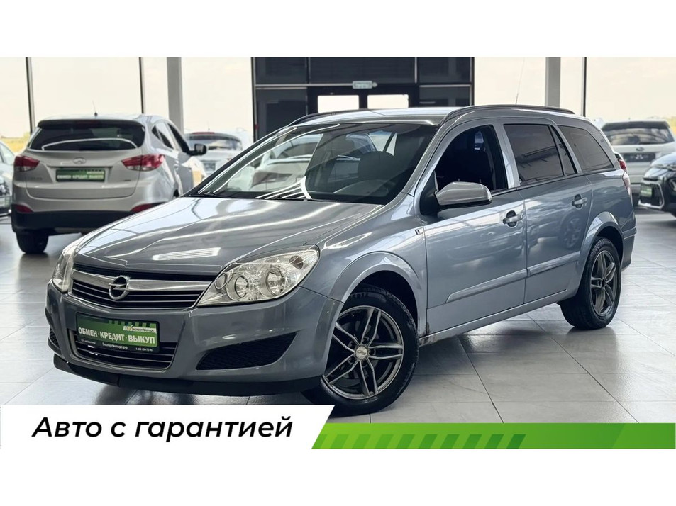 Автомобиль с пробегом Opel Astra в городе Шахты ДЦ - Шахты Дачная