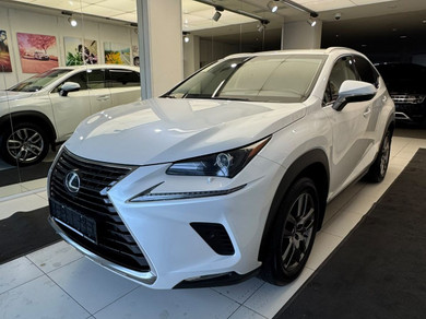 Автомобиль с пробегом Lexus NX в городе Екатеринбург ДЦ - Лексус - Екатеринбург