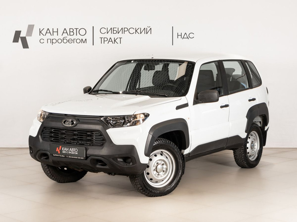 Автомобиль с пробегом LADA Niva Travel в городе Казань ДЦ - КАЭ Сибирский тракт