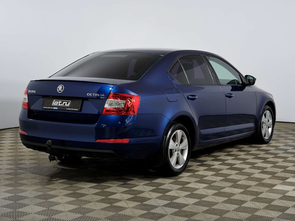 Автомобиль с пробегом SKODA Octavia в городе Санкт-Петербург ДЦ - Тойота Центр Волхонский