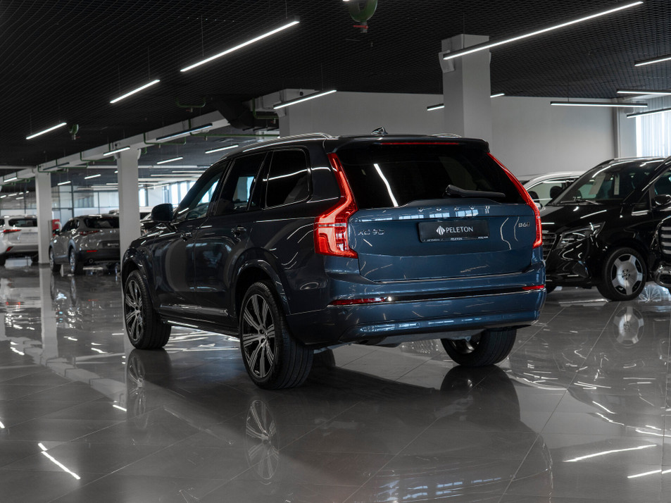Автомобиль с пробегом Volvo XC90 в городе Москва ДЦ - PANGO&nbsp;Центр PELETON