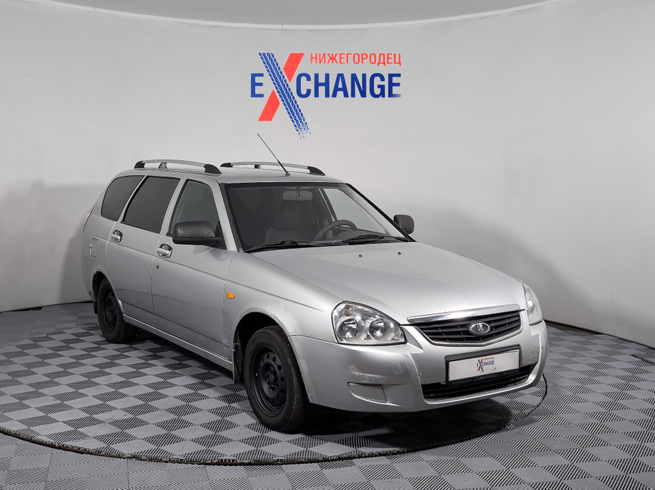 Автомобиль с пробегом LADA Priora в городе Нижний Новгород ДЦ - PANGO Центр Нижегородец