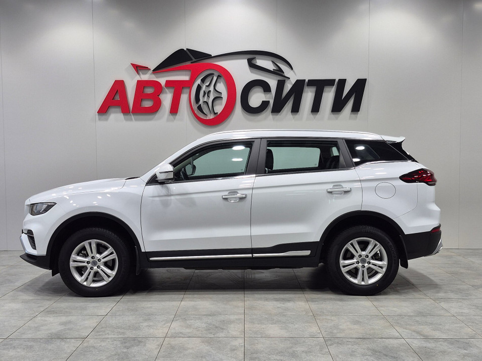 Автомобиль с пробегом Geely Atlas Pro в городе Воронеж ДЦ - ЧЕРИ ЦЕНТР АВТО СИТИ ЮГО-ЗАПАД