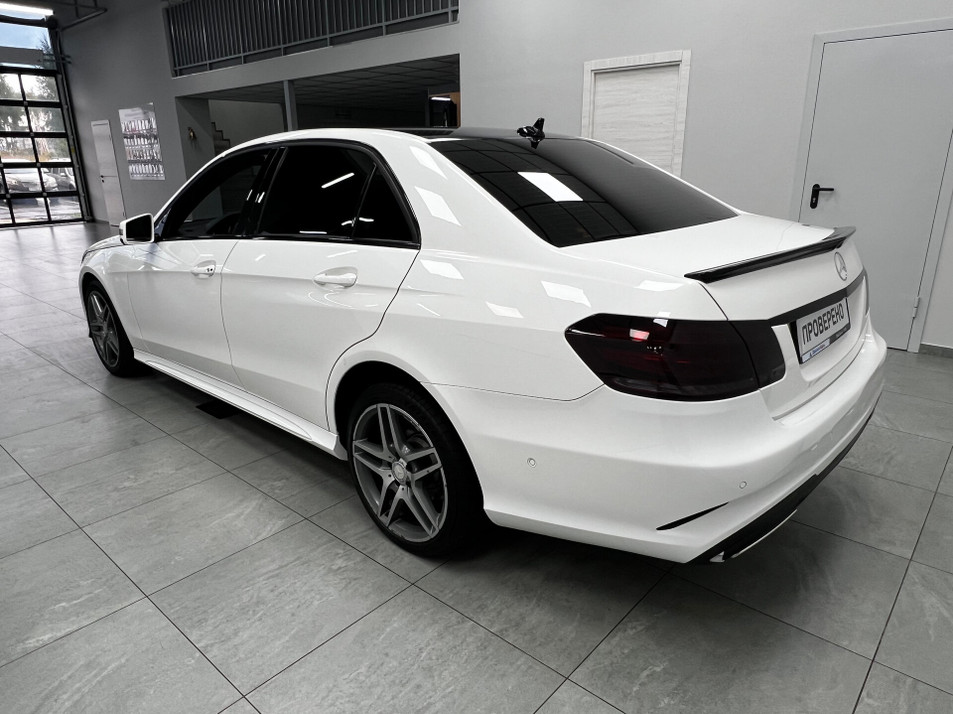 Автомобиль с пробегом Mercedes‑Benz E-Класс в городе Казань ДЦ - Диалог Авто Камалеева