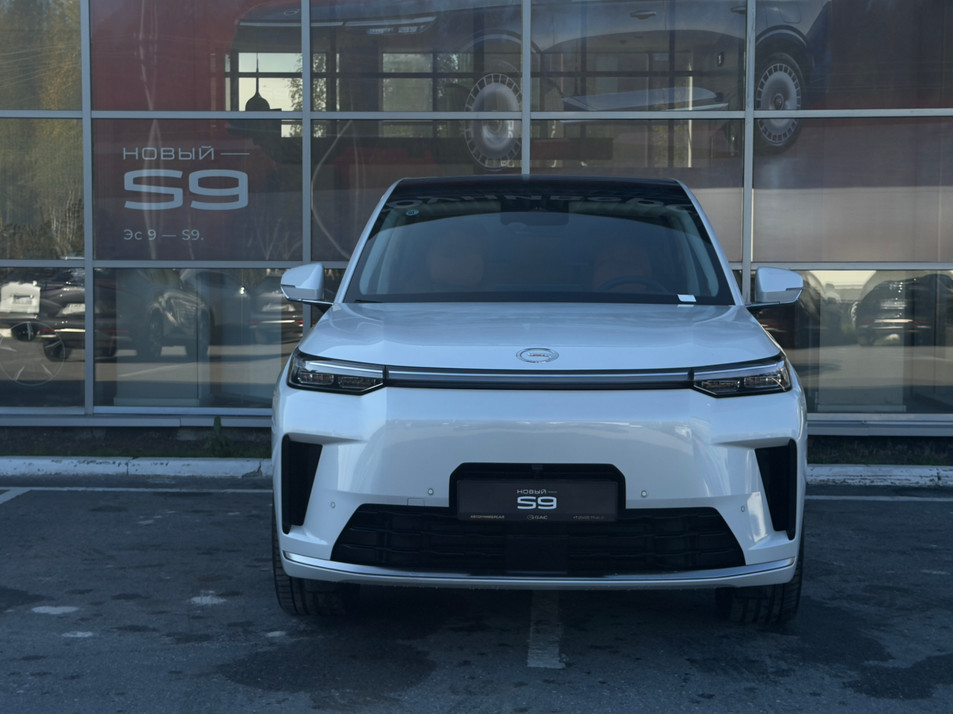 Новый автомобиль GAC S9 SX Premium в городе Сургут ДЦ - GAC Автоуниверсал