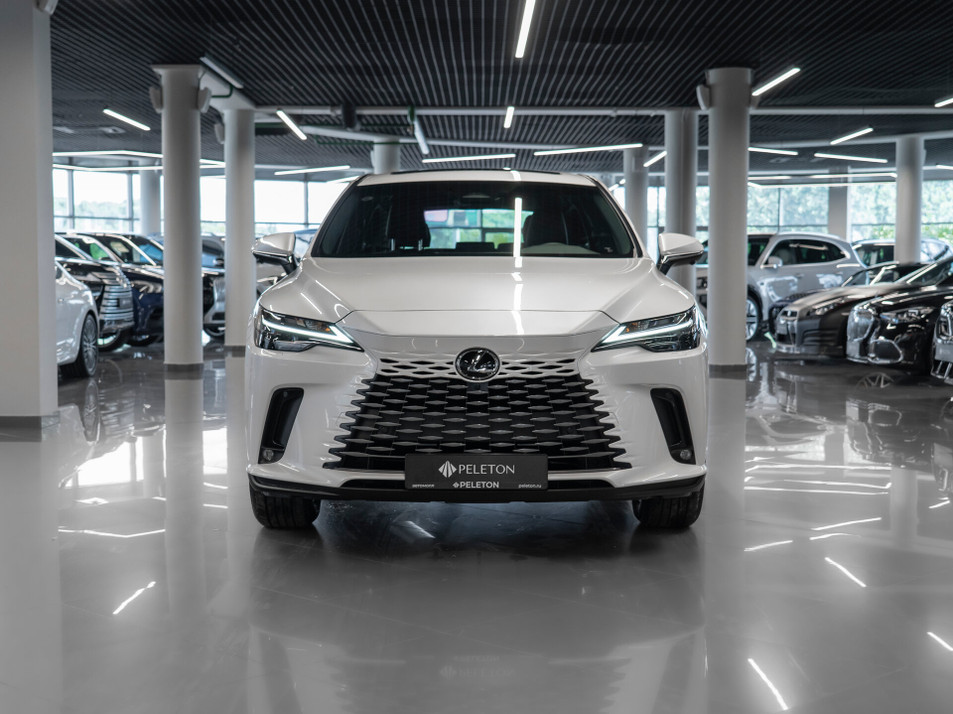 Автомобиль с пробегом Lexus RX в городе Москва ДЦ - PELETON ELECTRO
