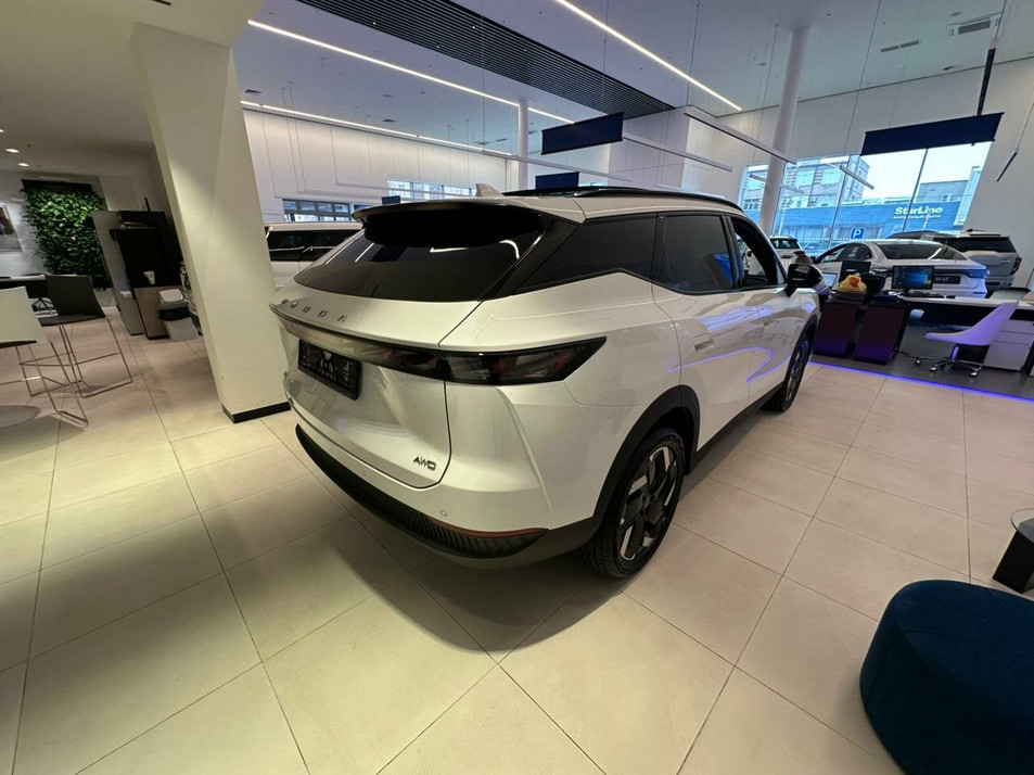 Новый автомобиль OMODA C7 Стиль в городе Ростов-на-Дону ДЦ - ААА Моторс Ростов на Дону