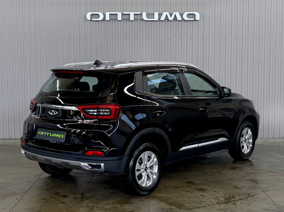 Автомобиль с пробегом Chery Tiggo 4 Pro в городе Краснодар ДЦ - PANGO Центр Оптима Кубань