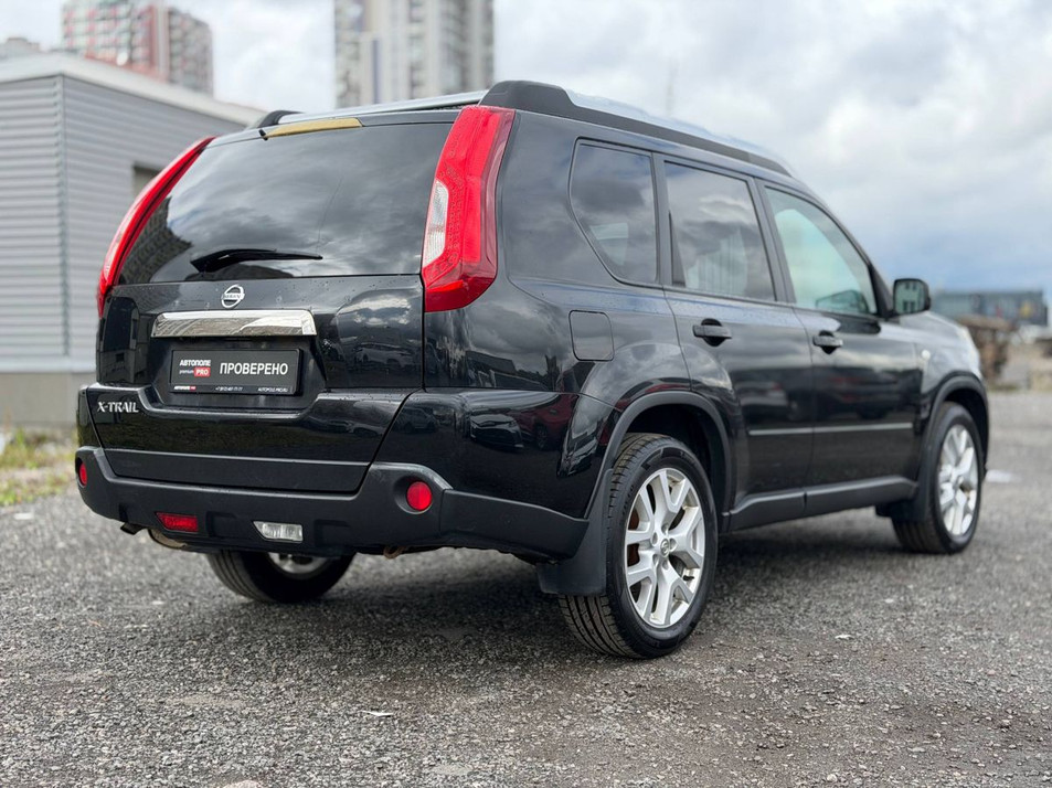 Автомобиль с пробегом Nissan X-Trail в городе Санкт-Петербург ДЦ - Автополе АЦ2 Trade-In