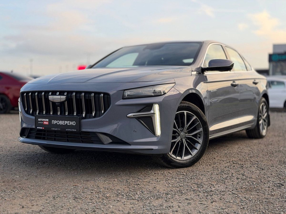 Автомобиль с пробегом Geely Preface в городе Санкт-Петербург ДЦ - Автополе АЦ2 Trade-In