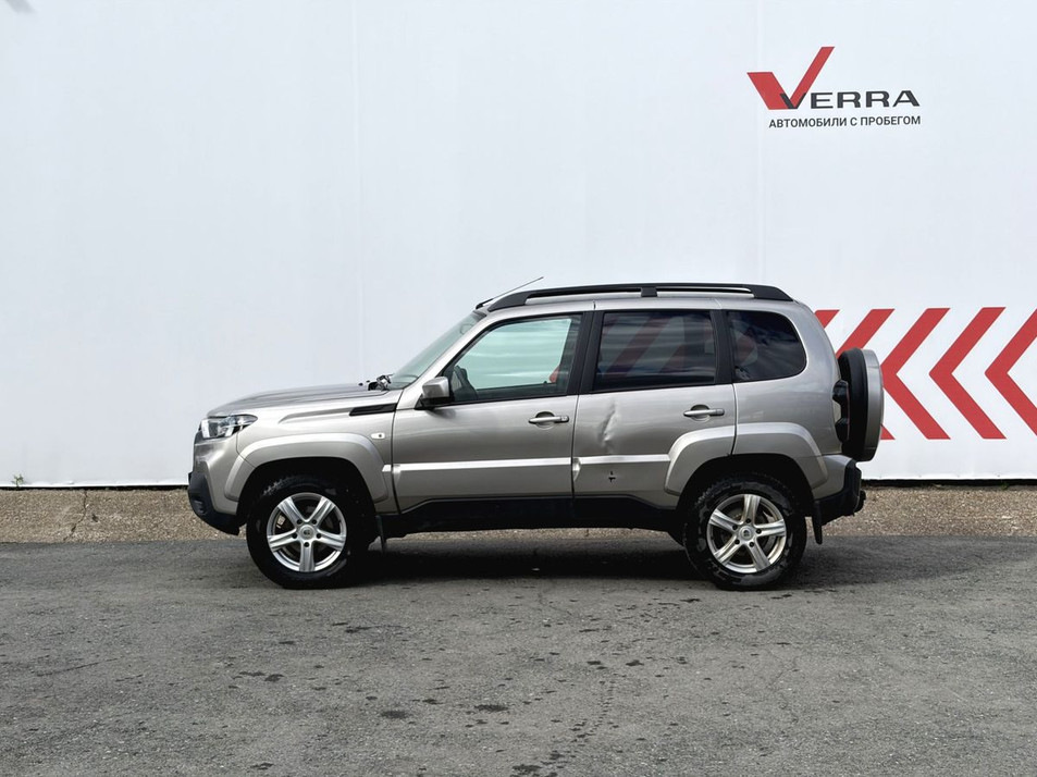 Автомобиль с пробегом LADA Niva Travel в городе Пермь ДЦ - VERRA Авто с пробегом ГХ