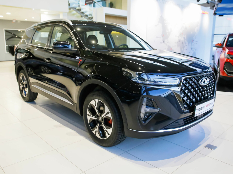 Новый автомобиль Chery Tiggo 7 Pro Max Active в городе Подольск ДЦ - ЧЕРИ ЦЕНТР У СЕРВИС ЮГ