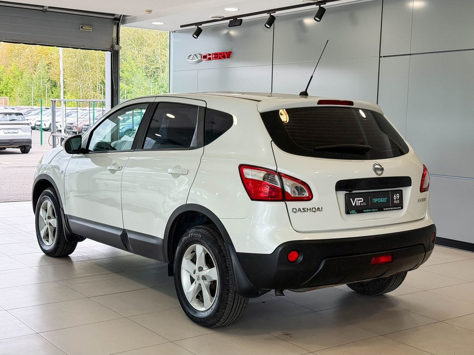 Автомобиль с пробегом Nissan Qashqai в городе Тверь ДЦ - Важная Персона - Авто г. Тверь
