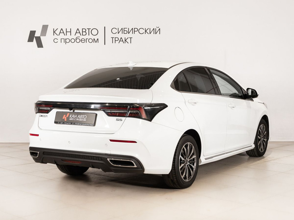 Автомобиль с пробегом OMODA S5 в городе Казань ДЦ - КАЭ Сибирский тракт