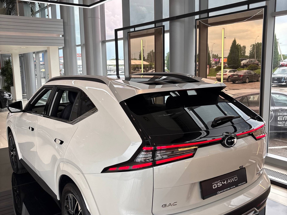 Новый автомобиль GAC GS4 GL AWD в городе Саратов ДЦ - GAC Саратов-Авто-Тим