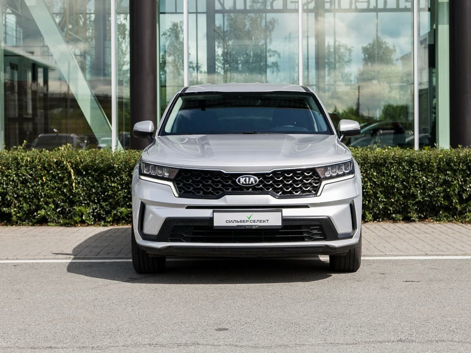 Автомобиль с пробегом Kia Sorento в городе Челябинск ДЦ - СИЛЬВЕР.SELECT Челябинск
