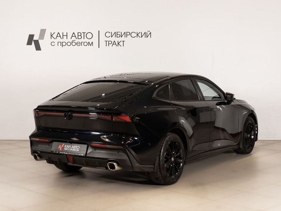 Автомобиль с пробегом Changan UNI-V в городе Казань ДЦ - КАЭ Сибирский тракт