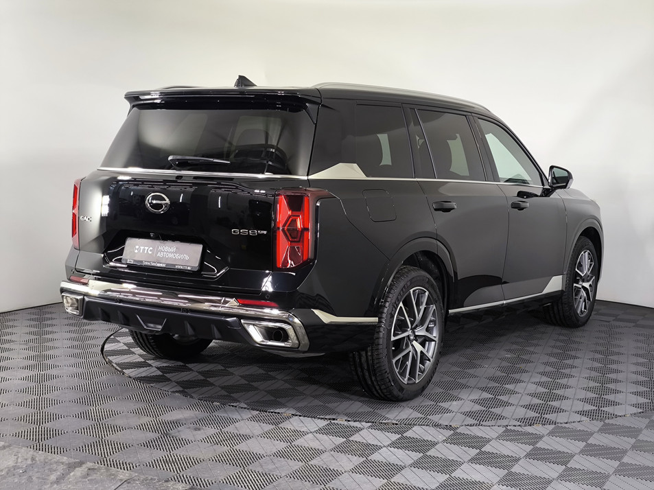 Новый автомобиль GAC GS8 GT в городе Казань ДЦ - GAC ТТС Казань