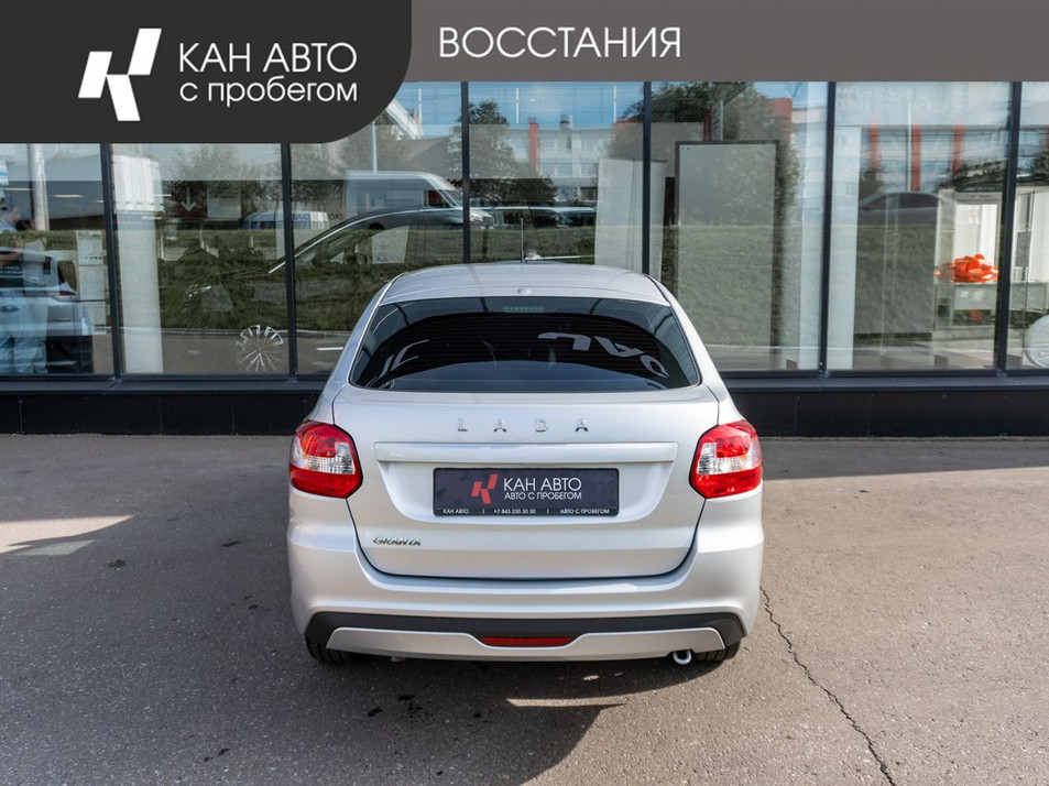 Автомобиль с пробегом LADA Granta в городе Казань ДЦ - КАЭ Lada/Renault/Москвич Восстания