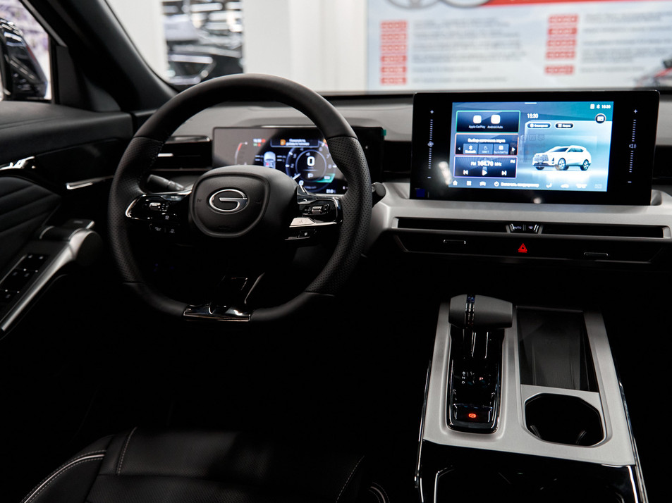 Новый автомобиль GAC GS4 GL AWD в городе Казань ДЦ - GAC Диалог