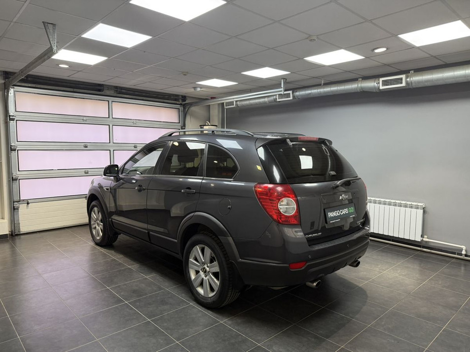 Автомобиль с пробегом Chevrolet Captiva в городе Тверь ДЦ - PANGO Центр Норд-Авто