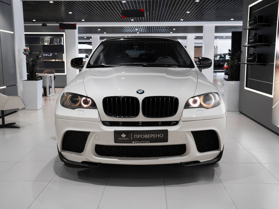 Автомобиль с пробегом BMW X6 в городе Москва ДЦ - PELETON Юг