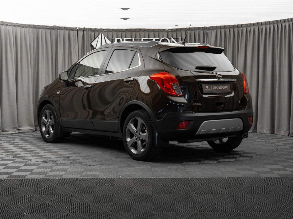 Автомобиль с пробегом Opel Mokka в городе Москва ДЦ - PELETON Юг