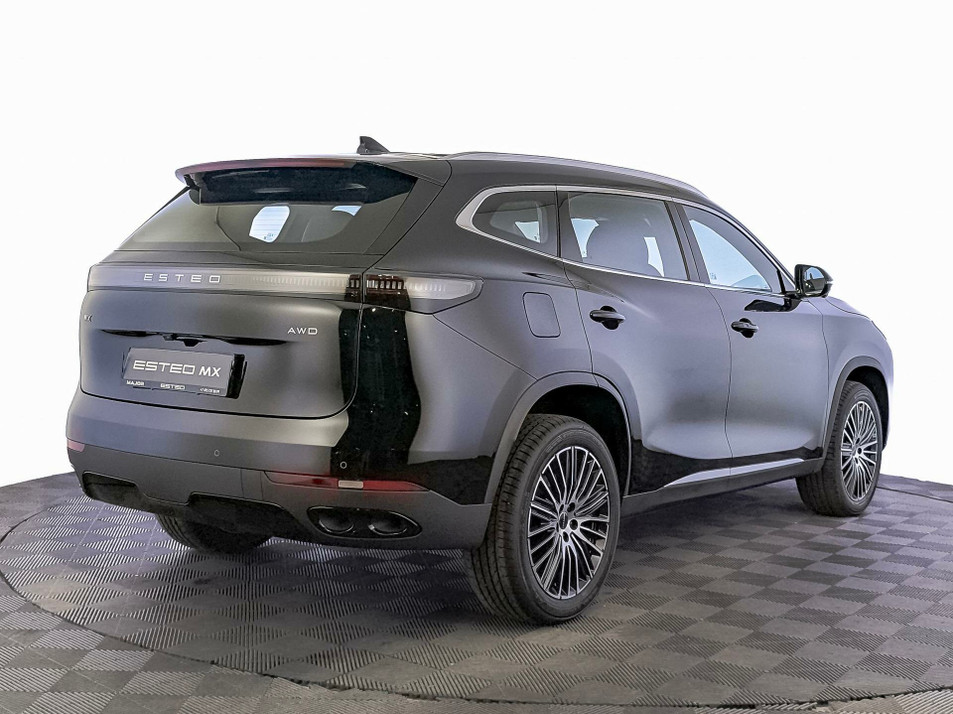Новый автомобиль ESTEO MX Премиум в городе Москва ДЦ - Esteo ЦЕНТР Новая Рига НА
