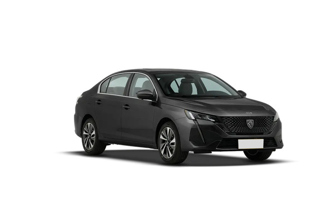 Новый автомобиль Peugeot 408 ШАРМ в городе Москва ДЦ - Свободный склад Peugeot