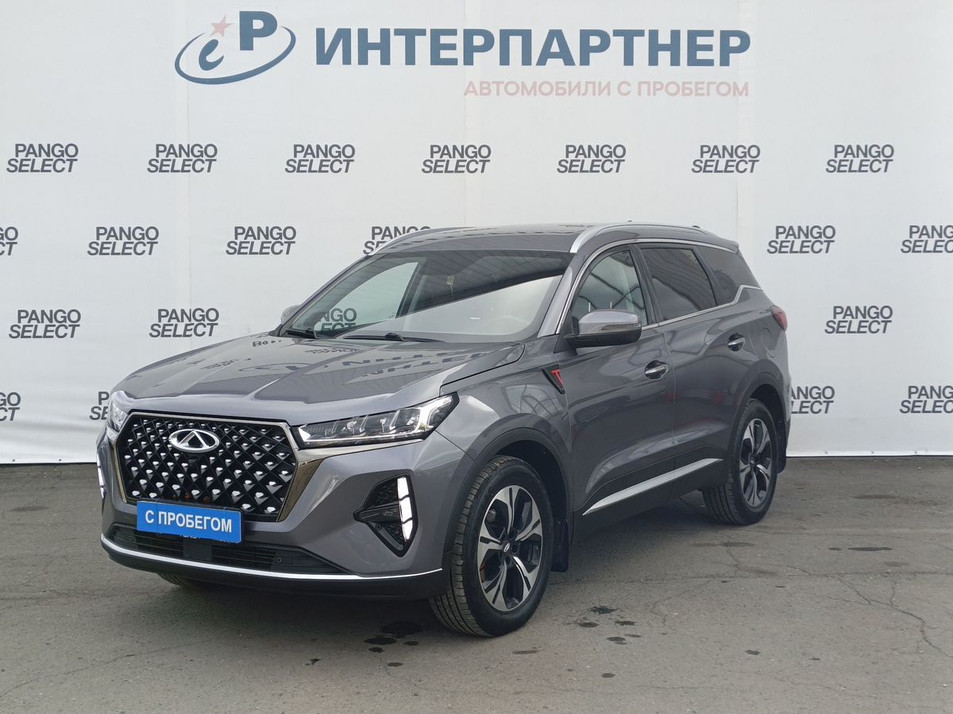 Автомобиль с пробегом Chery Tiggo 7 Pro Max в городе Сыктывкар ДЦ - EXEED Центр Интерпартнер Полесская ПАНГО