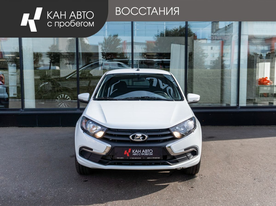 Автомобиль с пробегом LADA Granta в городе Казань ДЦ - КАЭ Lada/Renault/Москвич Восстания