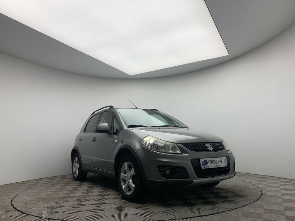 Автомобиль с пробегом Suzuki SX4 в городе Мурманск ДЦ - Аксель-Норман