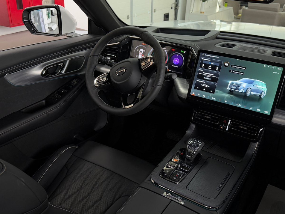 Новый автомобиль GAC GS8 GX Premium в городе Белгород ДЦ - GAC Центр Белгород