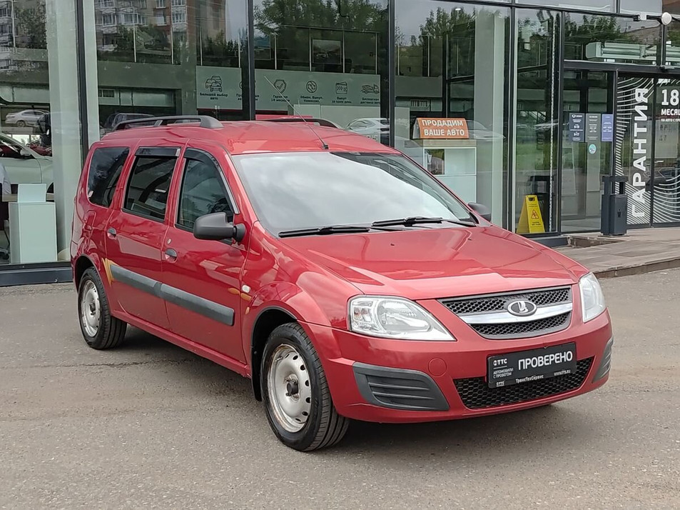 Автомобиль с пробегом LADA Largus в городе Ижевск ДЦ - Карла Маркса АС Хендай | ТТС | Ижевск