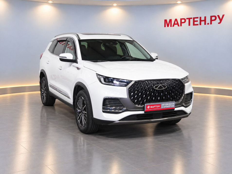 Автомобиль с пробегом Chery Tiggo 8 Pro Max в городе Вологда ДЦ - Мартен. Автомобили с пробегом