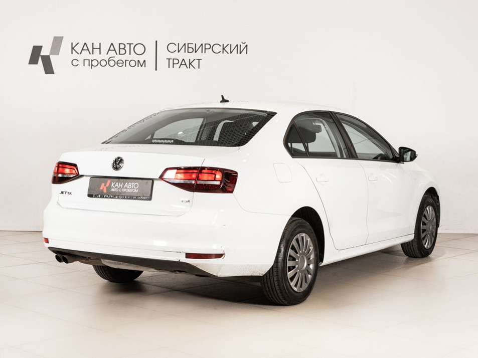 Автомобиль с пробегом Volkswagen Jetta в городе Казань ДЦ - КАЭ Сибирский тракт