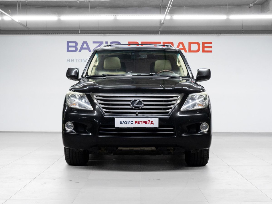 Автомобиль с пробегом Lexus LX в городе Тюмень ДЦ - АСП RETRADE Остров