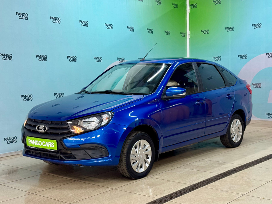 Автомобиль с пробегом LADA Granta в городе Набережные Челны ДЦ - PANGO Центр Герман Авто Набережные Челны