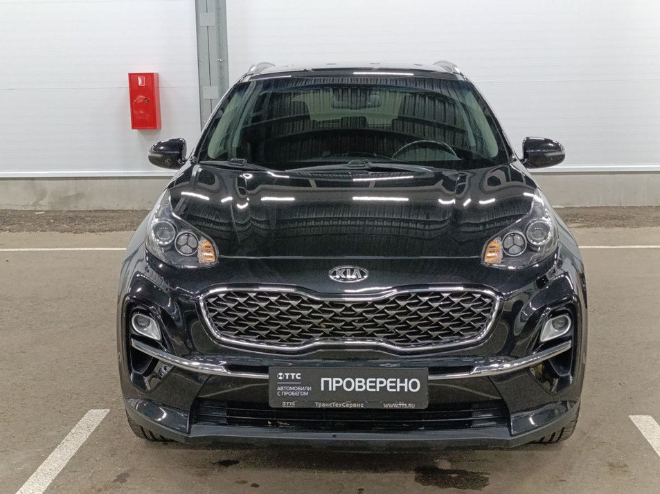 Автомобиль с пробегом Kia Sportage в городе Набережные Челны ДЦ - ТТС | Набережные Челны Тозелеш