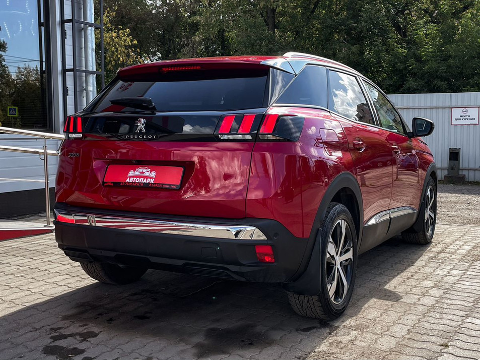 Автомобиль с пробегом Peugeot 3008 в городе Ярославль ДЦ - Автопарк 76 на Менжинского
