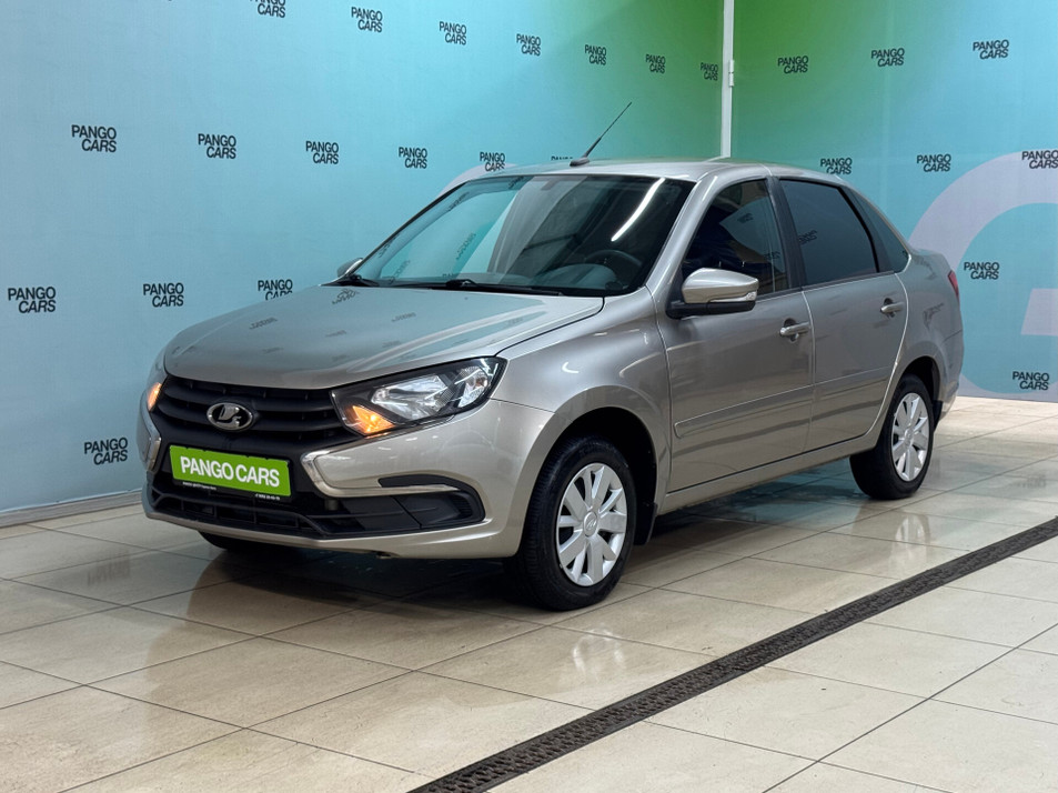 Автомобиль с пробегом LADA Granta в городе Набережные Челны ДЦ - PANGO Центр Герман Авто Набережные Челны