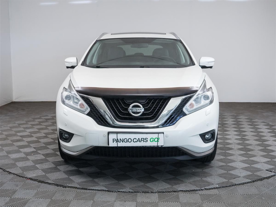 Автомобиль с пробегом Nissan Murano в городе Балашиха ДЦ - PANGO Центр Великан Измайлово