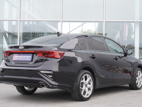 Автомобиль с пробегом Kia Cerato в городе Ульяновск ДЦ - Авторай-ЭКСПЕРТ (Левый берег)